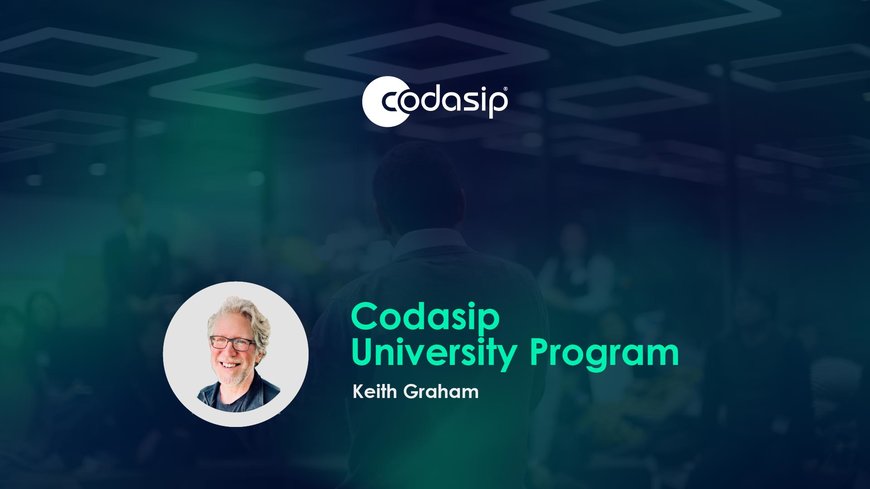 Codasip University Program spurs innovation and boosts curriculums